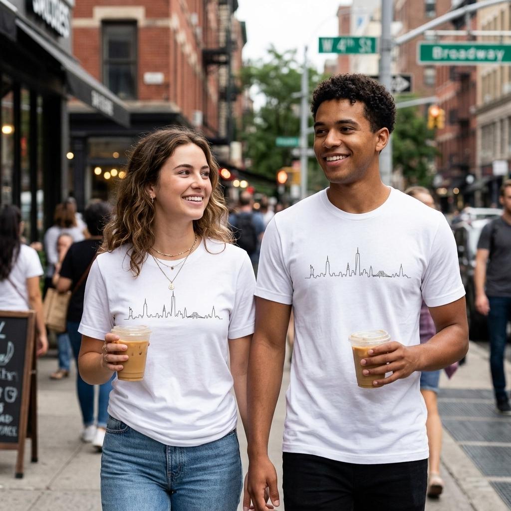 New York Horizon T-Shirt