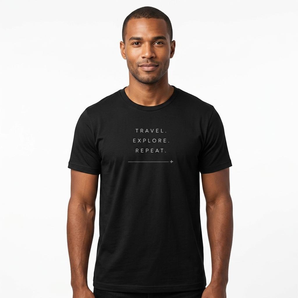 Journey Loop T-Shirt
