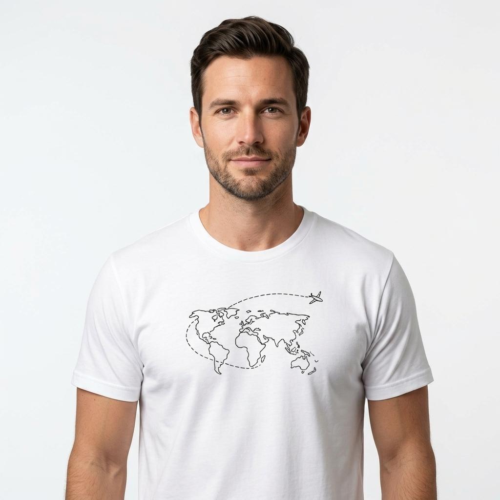 World Explorer T-Shirt