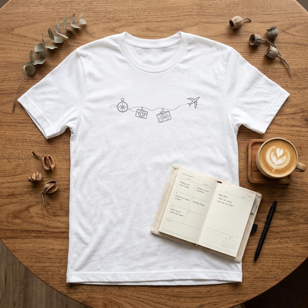 Wanderline T-Shirt