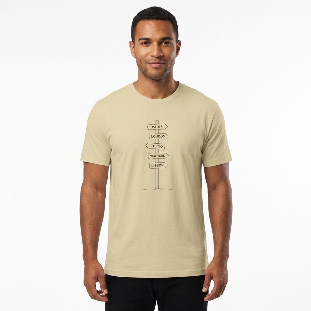 Crossroads T-Shirt