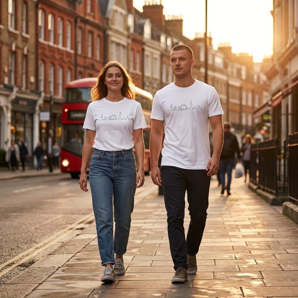 London Horizon T-Shirt