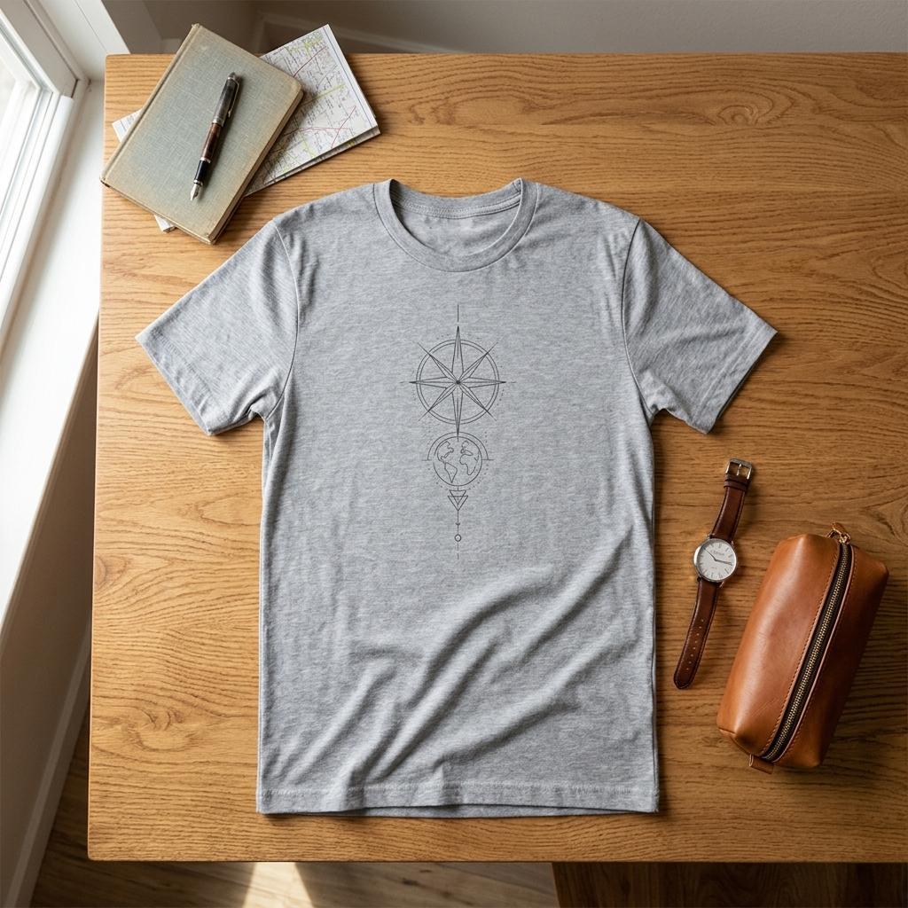 Compass Rose T-Shirt