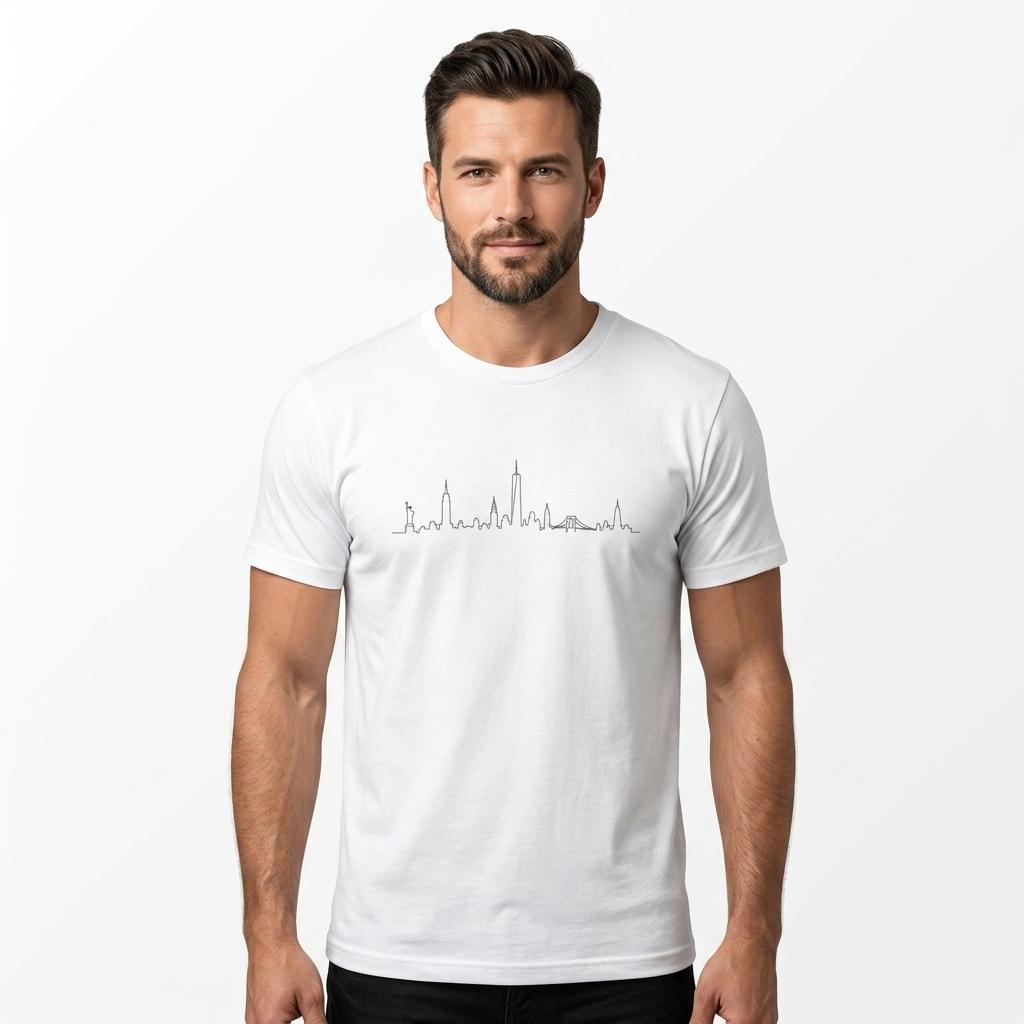 New York Horizon T-Shirt