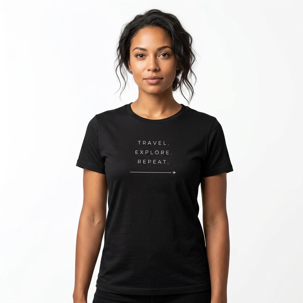 Journey Loop T-Shirt