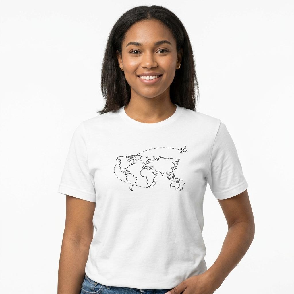 World Explorer T-Shirt