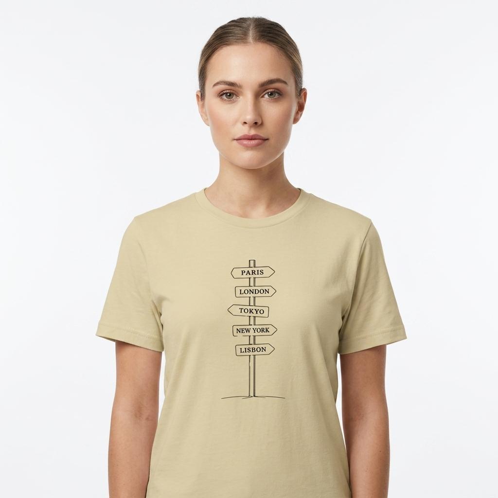 Crossroads T-Shirt